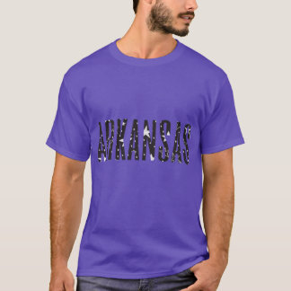 アーカンソー 13 Tシャツ