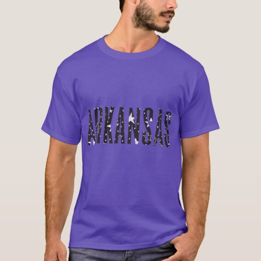 アーカンソー 13 Tシャツ (正面)