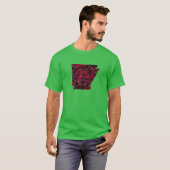 アーカンソー 2 Tシャツ (正面フル)