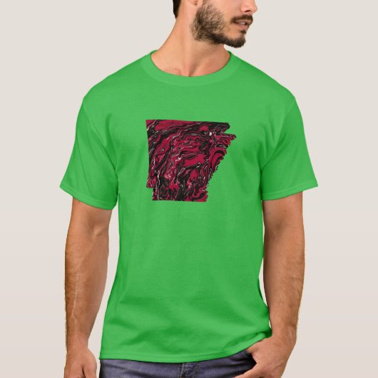 アーカンソー 2 Tシャツ (正面)