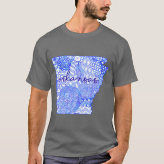 アーカンソー 45 Tシャツ