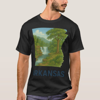 アーカンソー Tシャツ