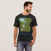 アーカンソー Tシャツ (正面フル)