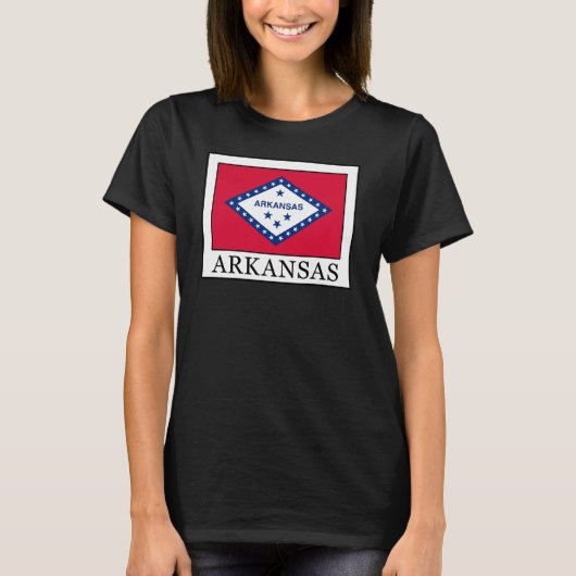 アーカンソー Tシャツ (正面)