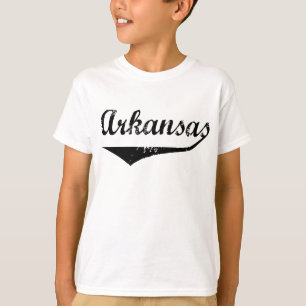 アーカンソー Tシャツ