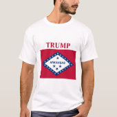 アーカンソー Tシャツ (正面)