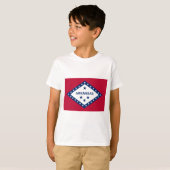 アーカンソー Tシャツ (正面フル)