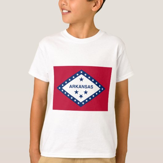 アーカンソー Tシャツ (正面)