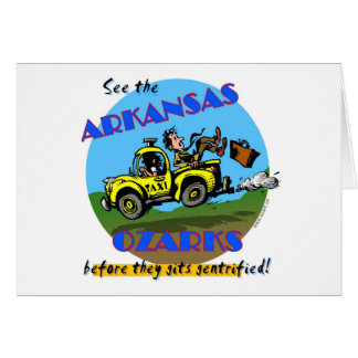 アーカンソーOzarksを見て下さい