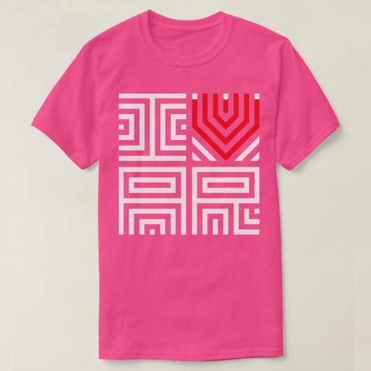 アーカンソーTシャツが大好き4 Tシャツ (デザイン正面)
