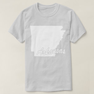 アーカンソーTシャツの州 Tシャツ