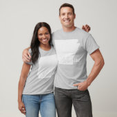 アーカンソーTシャツの州 Tシャツ (ユニセックス)