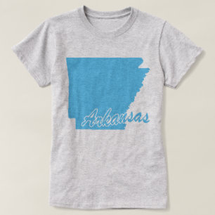 アーカンソーTシャツの州 Tシャツ