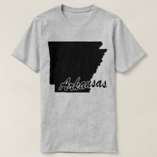 アーカンソーTシャツの州 Tシャツ