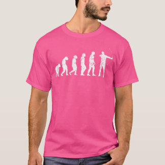 アーカーズエボリューションアーチェリーアローボウスポーツ Tシャツ