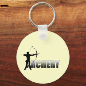 アーカーズサマーゲームアーチェリー2012 キーホルダー (正面)