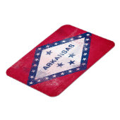 アーカ動揺してンソー州旗 マグネット (左側)