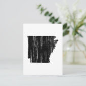 アーカ動揺してンソー州概要 ポストカード (スタンド正面)