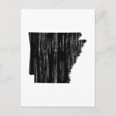 アーカ動揺してンソー州概要 ポストカード (正面)