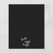 アーカ専攻のナタロットカード (裏面)