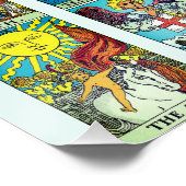 アーカ専攻のナタロットポスター ポスター (コーナー)