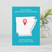 アーカ来ス州での引っ越しました訪問のお知らせ シーズンカード (スタンド正面)