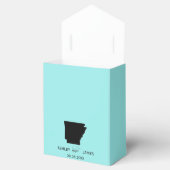 アーカ結婚ンソー州の好意ボックスへようこそ,州マップ フェイバーボックス (オープン)