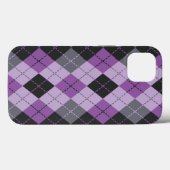 アーガイルデザイン Case-Mate iPhoneケース (裏面 (横))