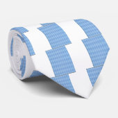 アーガイル柄のなパターン ネクタイ (ロール)