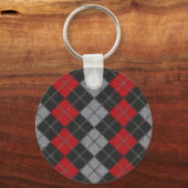 アーガイル キーホルダー (正面)
