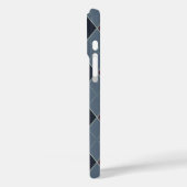 「アーガイル&クラス：ダイヤモンドは永遠にある（セーターの場合） Case-Mate iPhoneケース (裏面 / 左)
