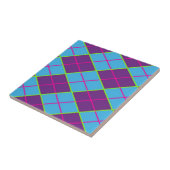 アーガイル タイル (側面)