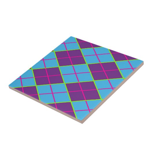 アーガイル タイル (側面)