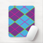 アーガイル マウスパッド (マウス)