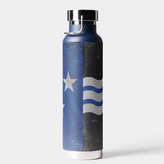 アーガウ ウォーターボトル (右面)