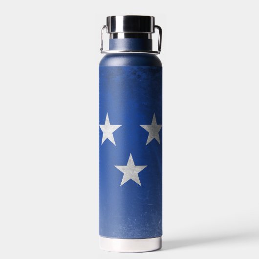 アーガウ ウォーターボトル (背面)