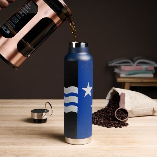 アーガウ ウォーターボトル (コーヒー)