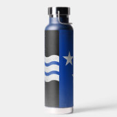 アーガウ ウォーターボトル (左面)