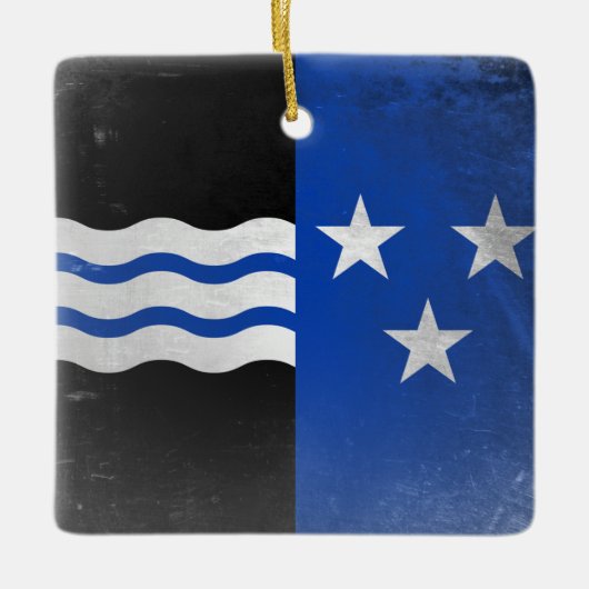 アーガウ セラミックオーナメント (正面)