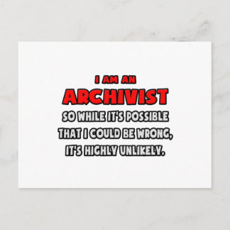 アーキおもしろいビスト…非常に可能性の低い ポストカード