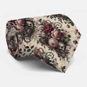 アーキつるーの庭園 – ゴシック ネクタイ (ロール)