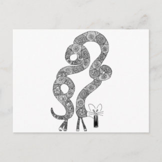 アーキキャット ポストカード