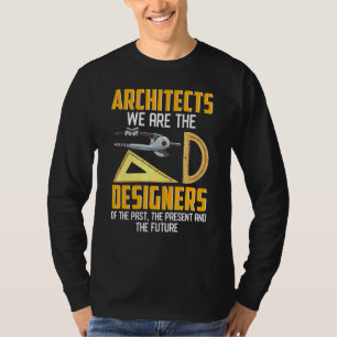 アーキテクインスパイアチャ関連のアーキテクト Tシャツ