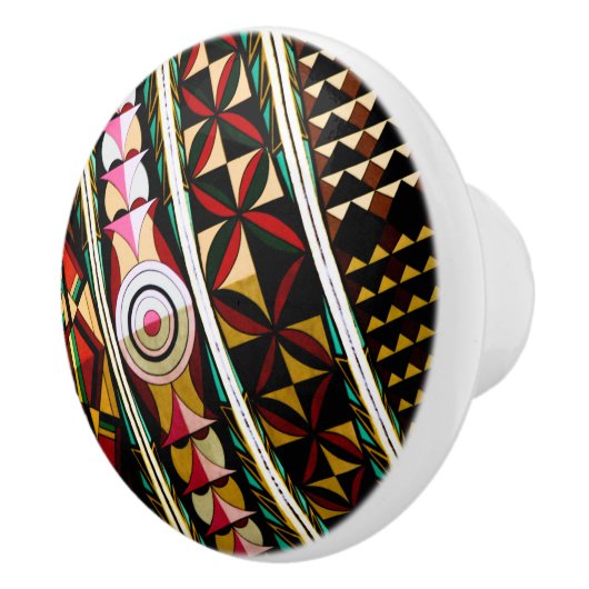 アーキテクカラフルチャ セラミックノブ (右)