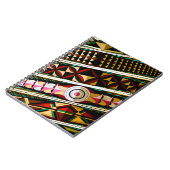 アーキテクカラフルチャ ノートブック (左側)