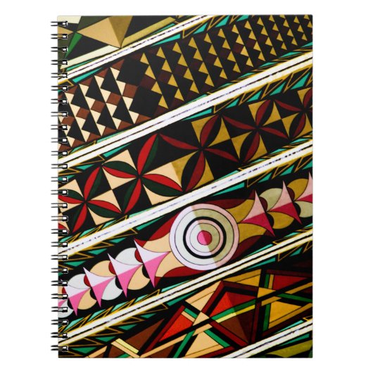 アーキテクカラフルチャ ノートブック (正面)