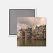 アーキテクチャとユニーク有効なビュー マグネット (正面/裏面)