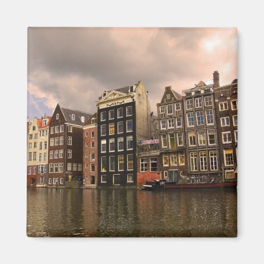 アーキテクチャとユニーク有効なビュー マグネット (正面)