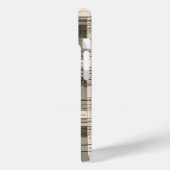 アーキテクチャのオーダー、ヴィンテージ・エンタバチュール Case-Mate iPhoneケース (裏面 / 左)