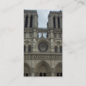 アーキテクチャの名刺 名刺 (裏面)